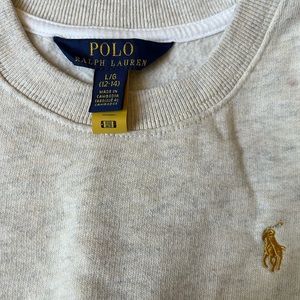 Polo Ralph Lauren Big Girls Dress